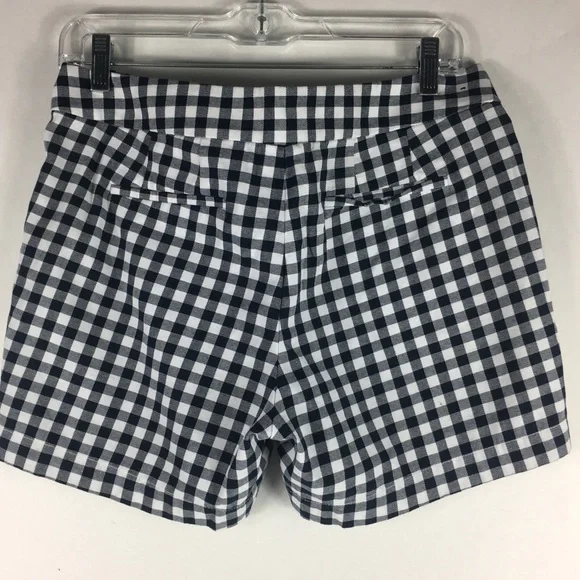 J.Crew Gingham Shorts - Picture 4 of 11